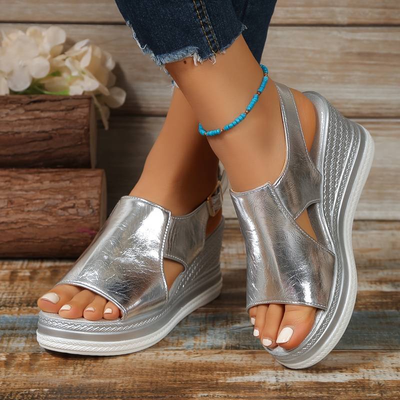 Marijke™ | Schicke orthopädische Ledersandalen aus hochwertigem Material - Image 5