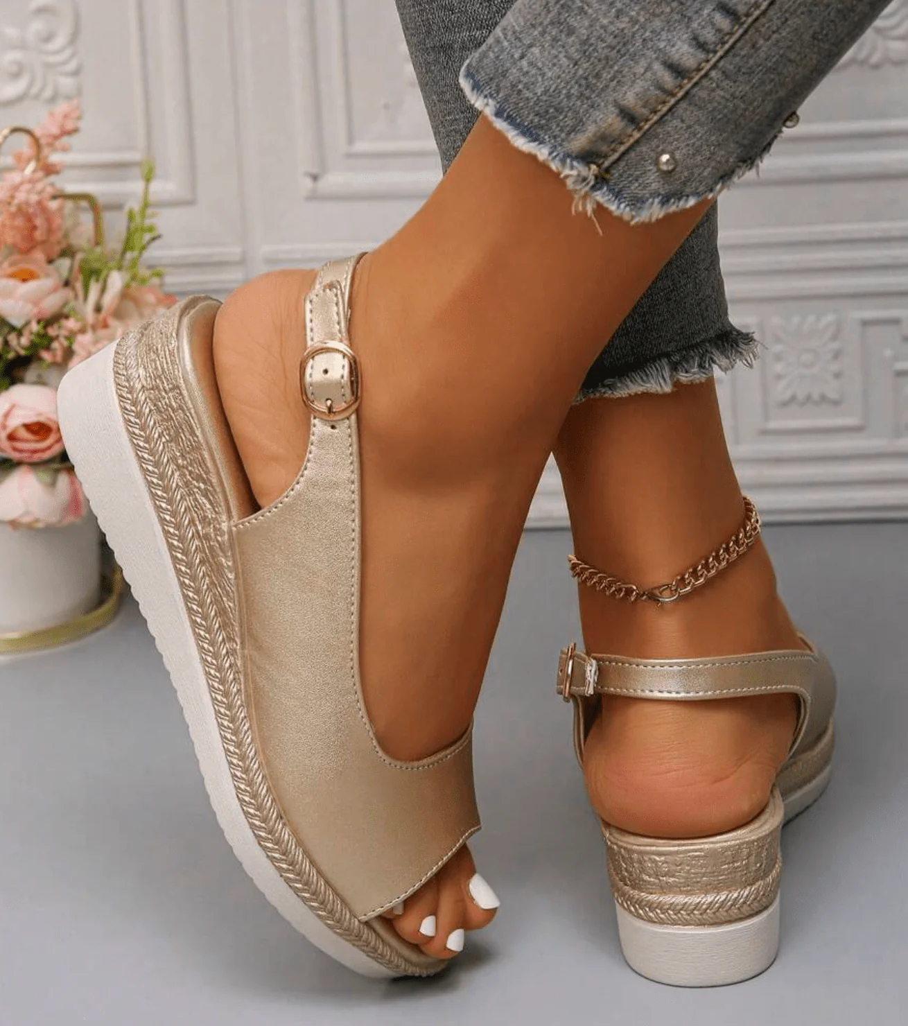 Marina | Orthopädische Sandalen™
