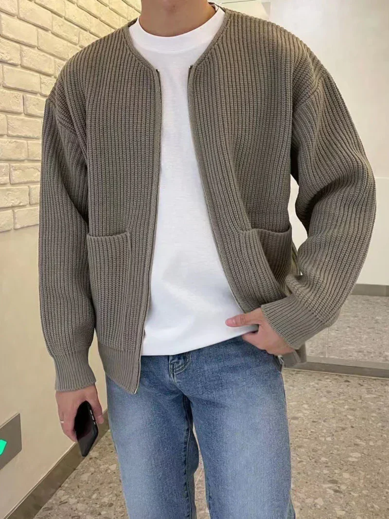 Mario | strickjacke - Image 4