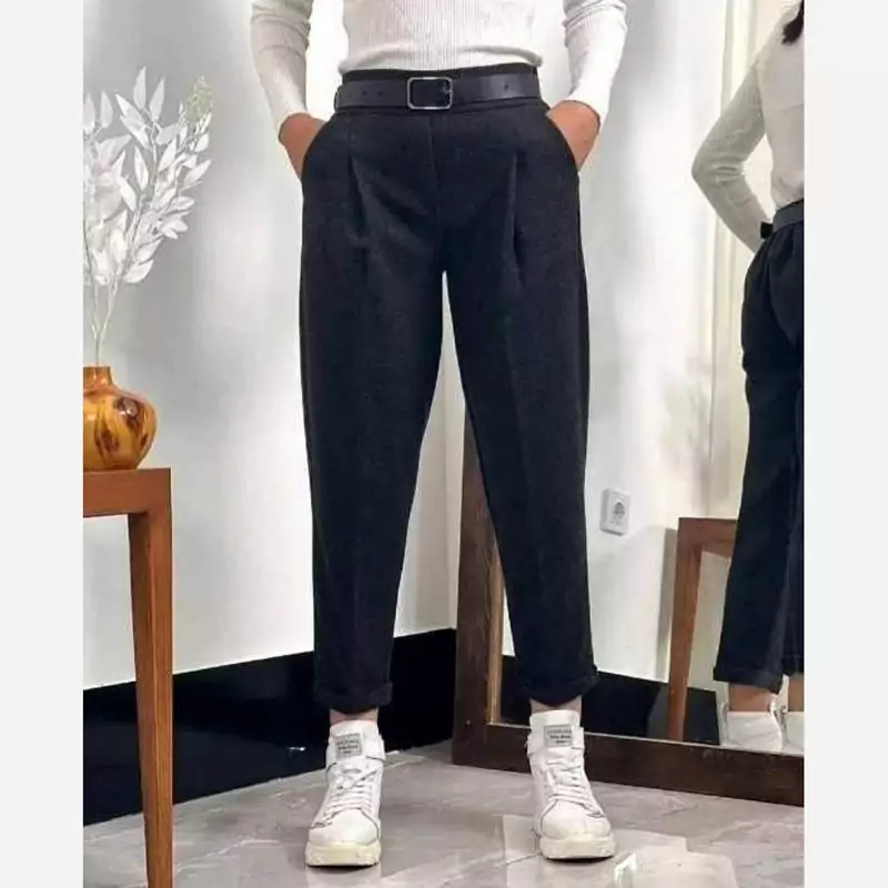 MARION - ELEGANTE WOLLHOSE - Image 2