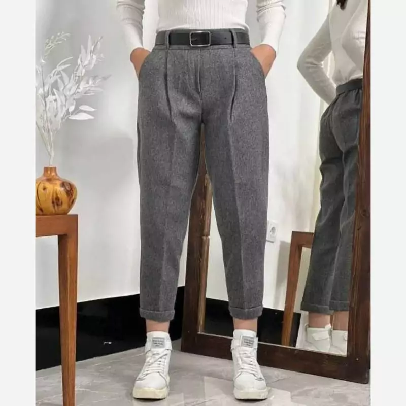 MARION - ELEGANTE WOLLHOSE - Image 3