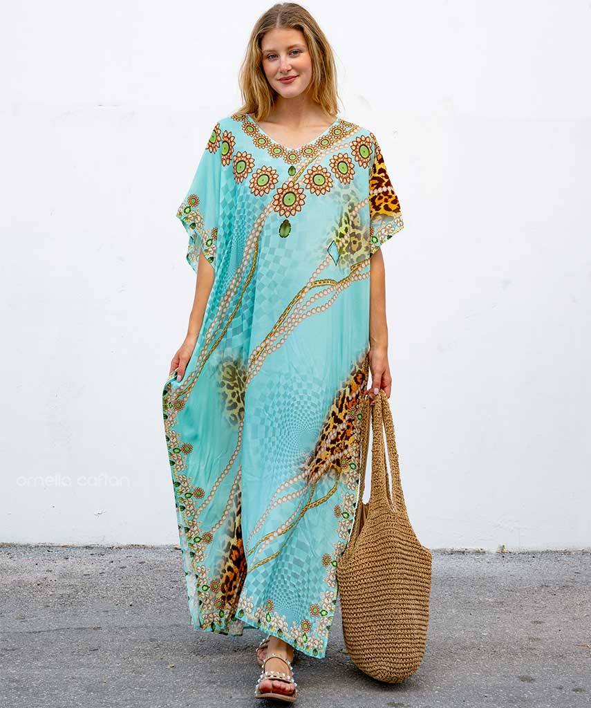 Marita | Losse, casual Kaftan - Image 2