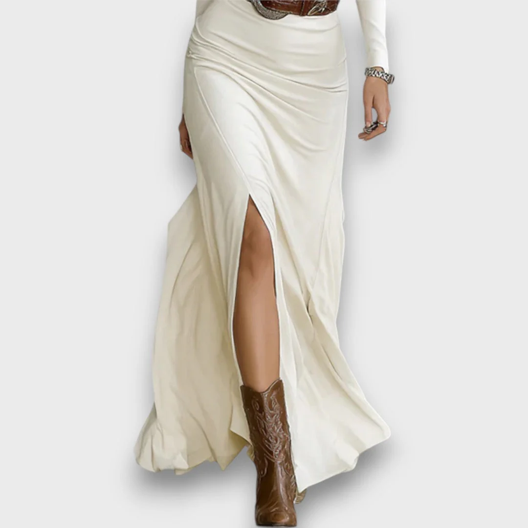 Marivienne – Elegantes Maxikleid - Image 2