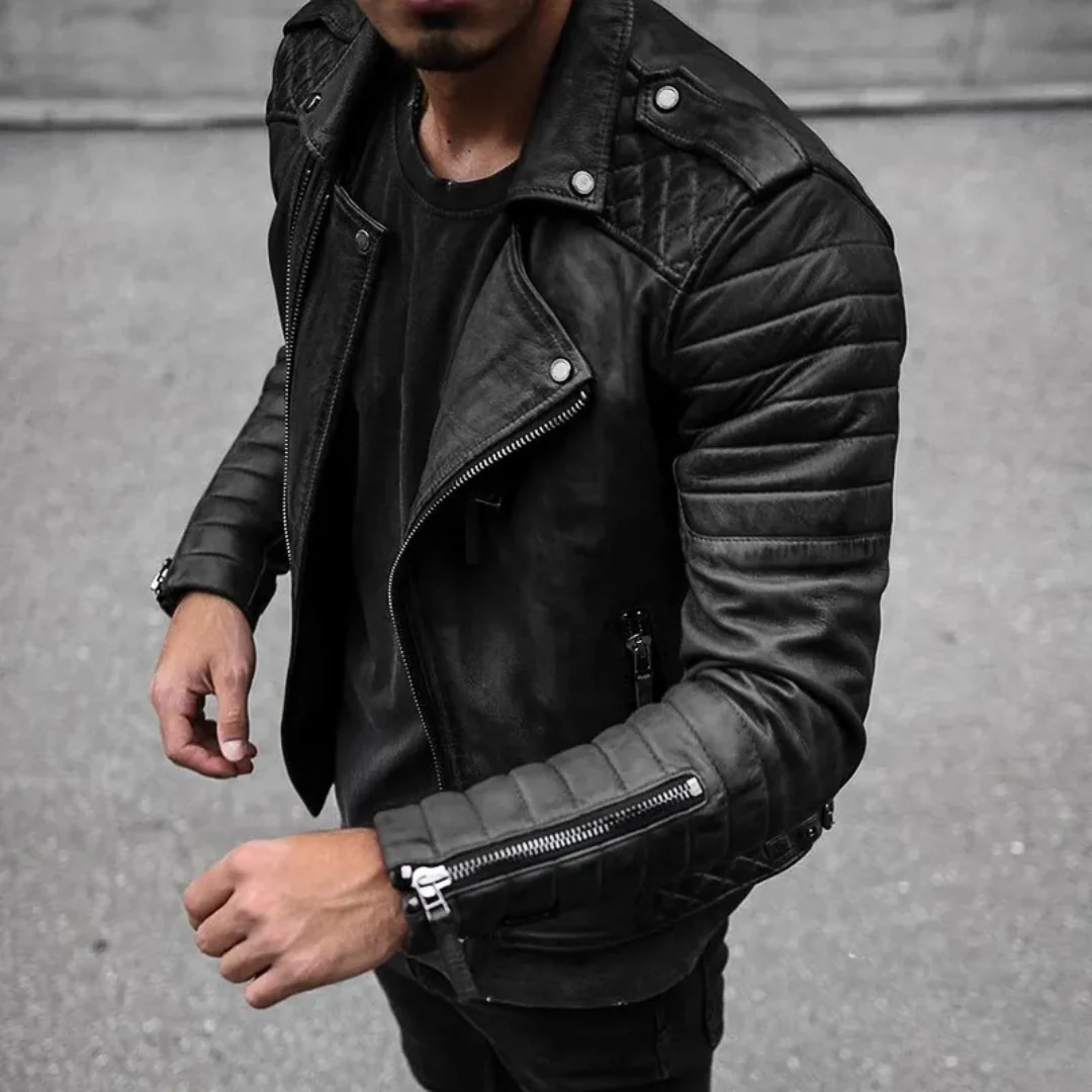 Marko | Elegante Winter Jacke