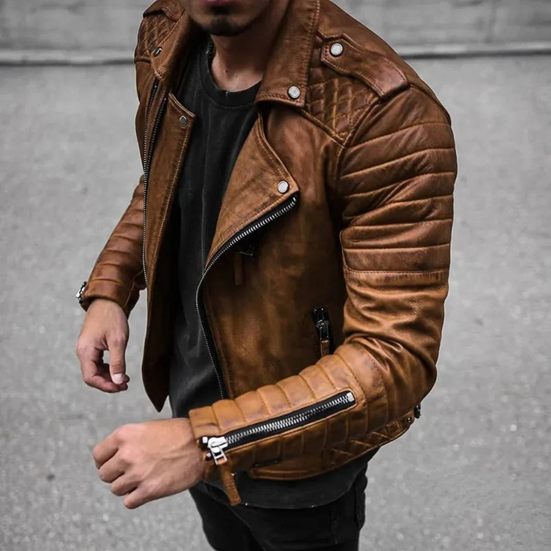 Marko | Elegante Winter Jacke - Image 2