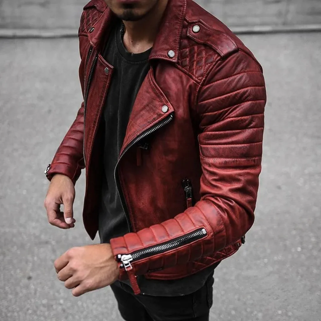 Marko | Elegante Winter Jacke - Image 3