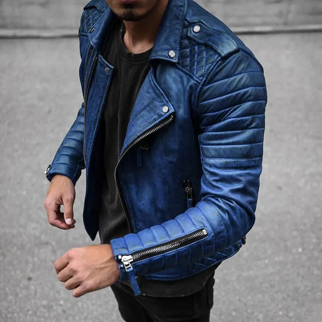 Marko | Elegante Winter Jacke - Image 4