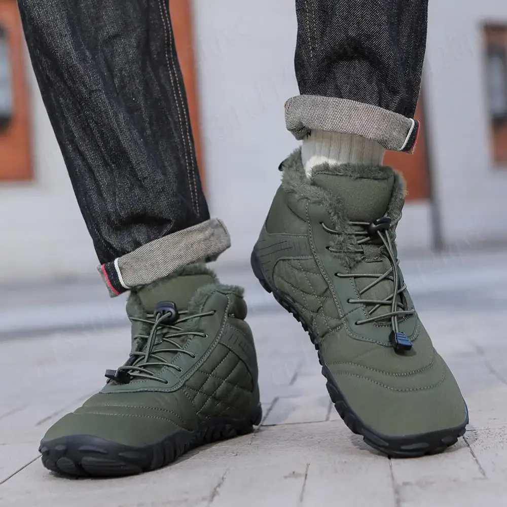 Markus | Wasserdichte Barfußschuhe für den Winter - Image 3