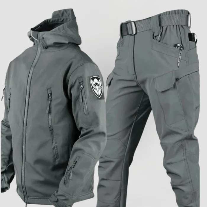 MARKUS - WINTER-SET AUS JACKE UND HOSE - Image 3