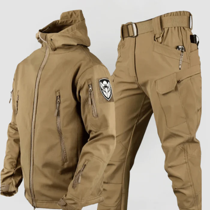 MARKUS - WINTER-SET AUS JACKE UND HOSE - Image 4