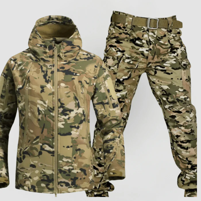 MARKUS - WINTER-SET AUS JACKE UND HOSE - Image 5