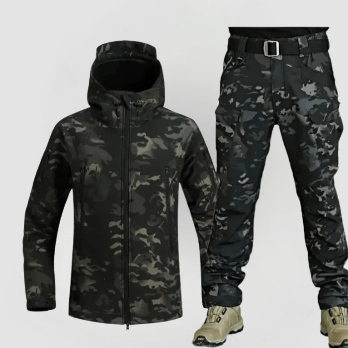 MARKUS - WINTER-SET AUS JACKE UND HOSE - Image 6
