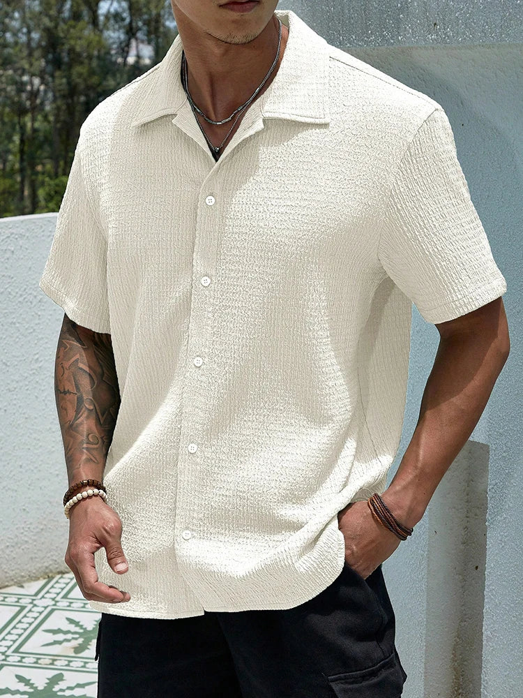 Marky - Hemd - Sommer Chic