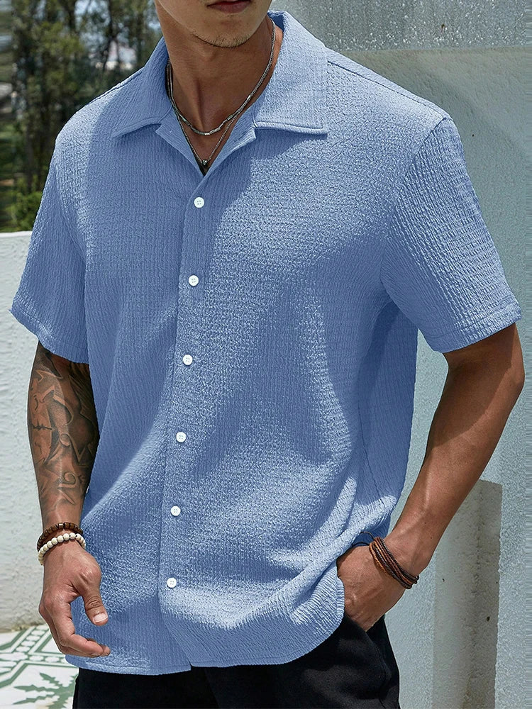 Marky - Hemd - Sommer Chic - Image 3