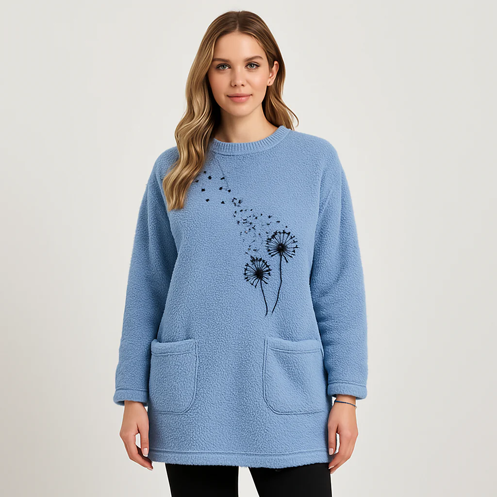 Marlen | Löwenzahn-Thermo-Sweatshirt - Image 2