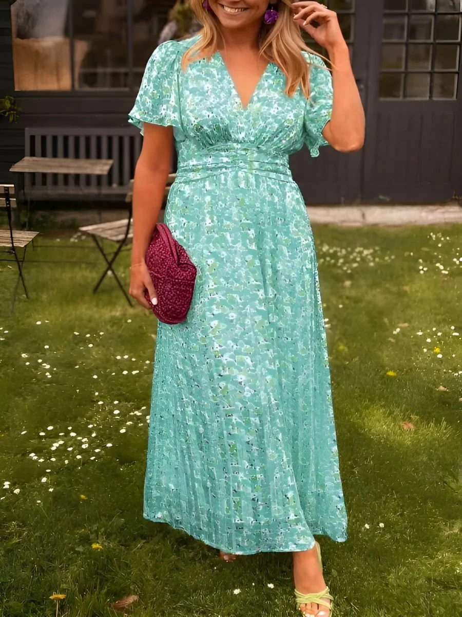 MARLENE | DAS BLUMENKLEID - Image 5