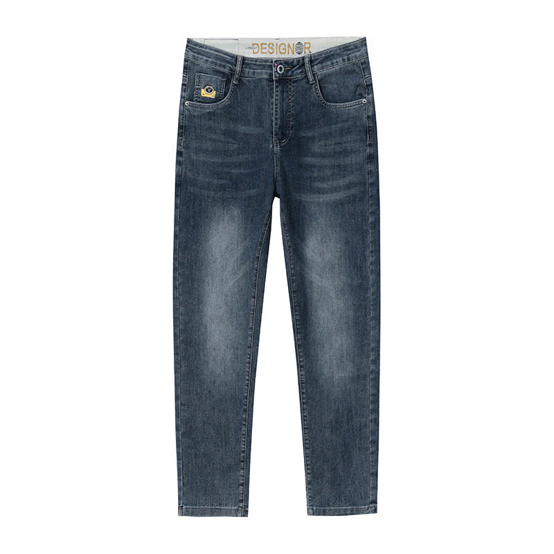 Marlon | Slim Tapered Stretch-Jeans - Image 7