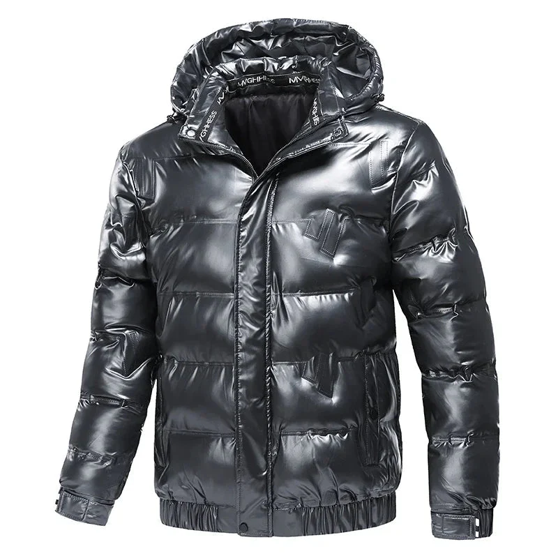 Martin | Modische Daunenjacke