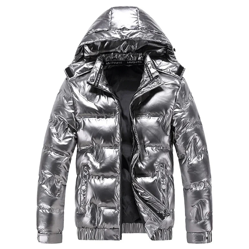 Martin | Modische Daunenjacke - Image 2