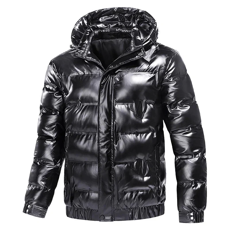Martin | Modische Daunenjacke - Image 3