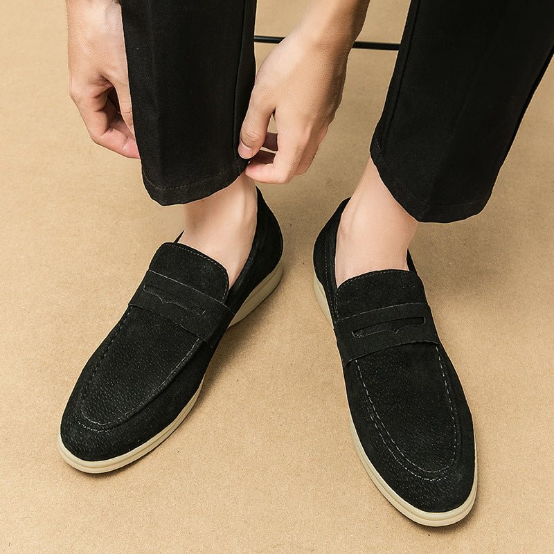 Martin Wildleder-Loafers - Image 5