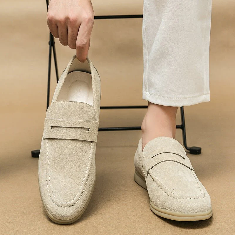 Martin Wildleder-Loafers - Image 6