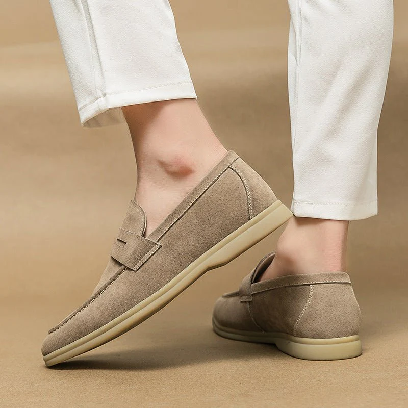 Martin Wildleder-Loafers - Image 7