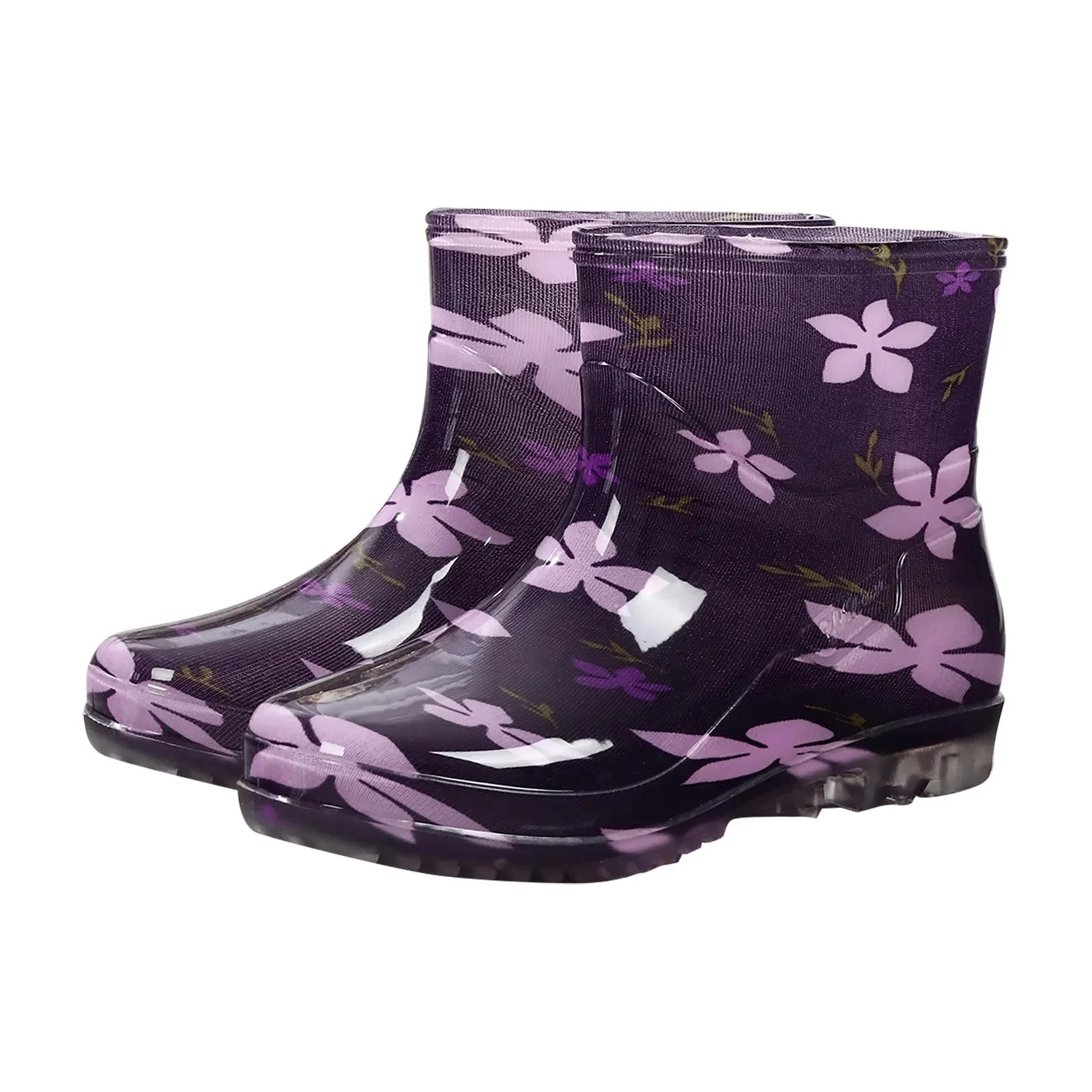 Martina | Bunte Wasserdichte Gummistiefel - Image 6