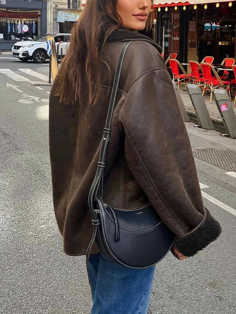 Martina | Erleben Sie zeitlose Eleganz mit dieser Fleecejacke - Image 2