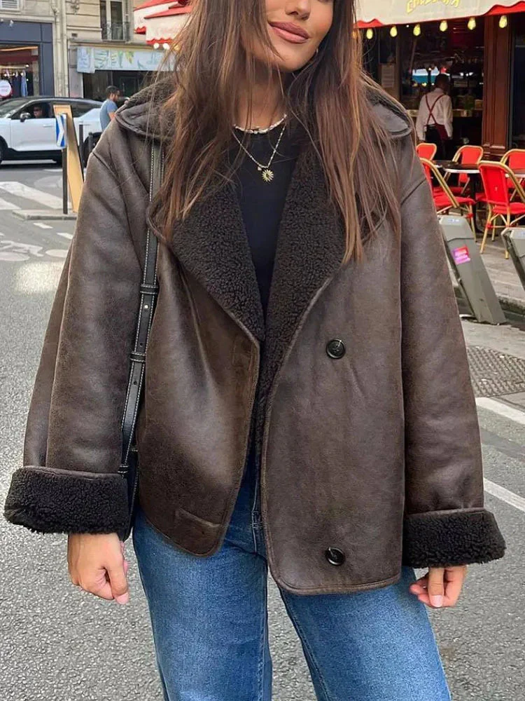 Martina | Erleben Sie zeitlose Eleganz mit dieser Fleecejacke - Image 3