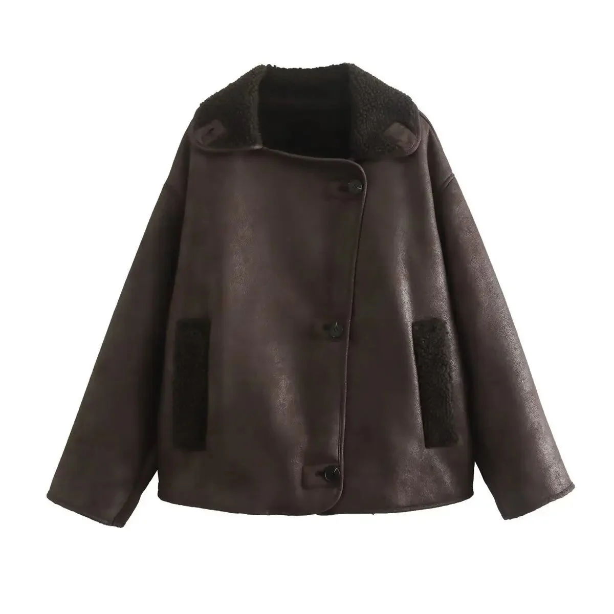 Martina | Erleben Sie zeitlose Eleganz mit dieser Fleecejacke - Image 5