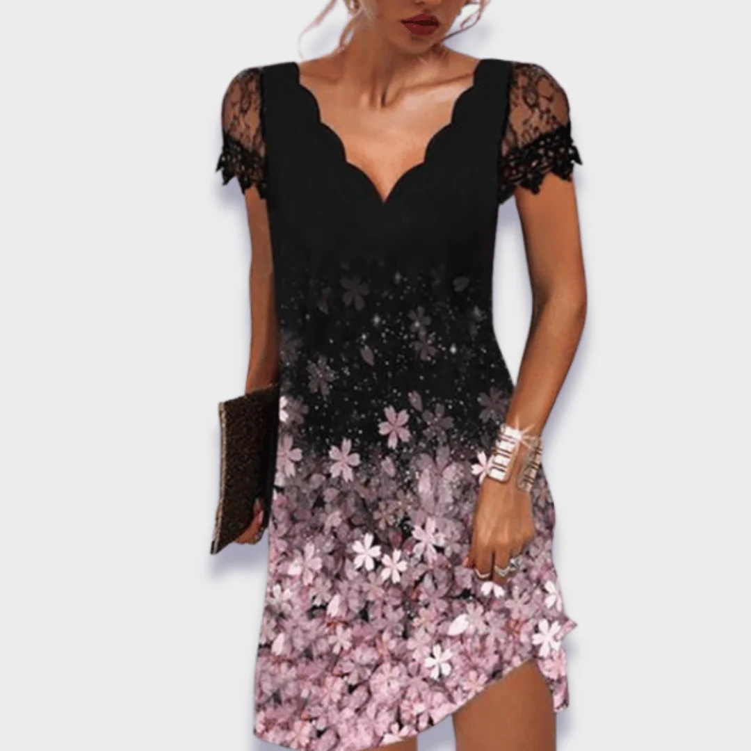 Martine | Premium Elegantes und Bequemes Kleid - Image 2