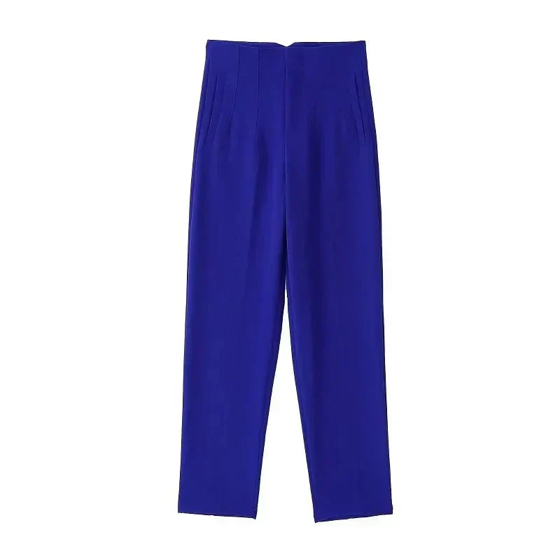 Maryanne Hochtaillierte Hose - Image 11