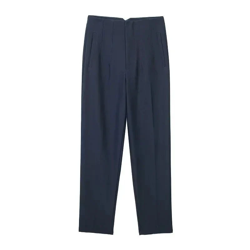 Maryanne Hochtaillierte Hose - Image 12
