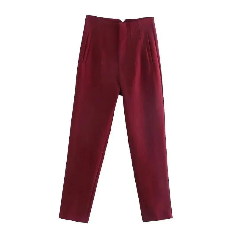 Maryanne Hochtaillierte Hose - Image 13