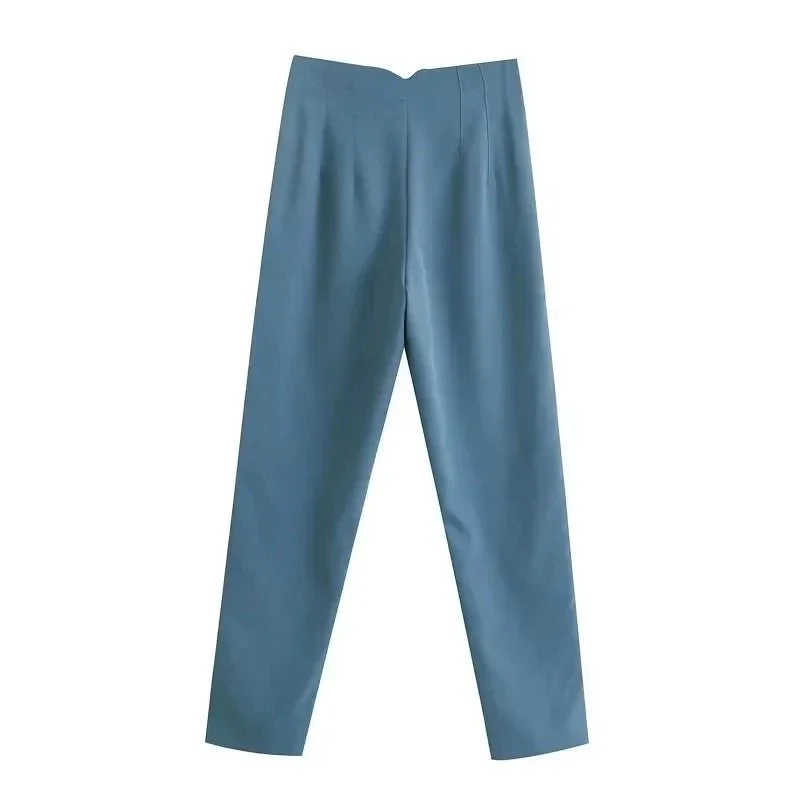 Maryanne Hochtaillierte Hose - Image 16