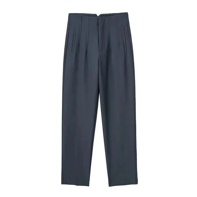 Maryanne Hochtaillierte Hose - Image 20