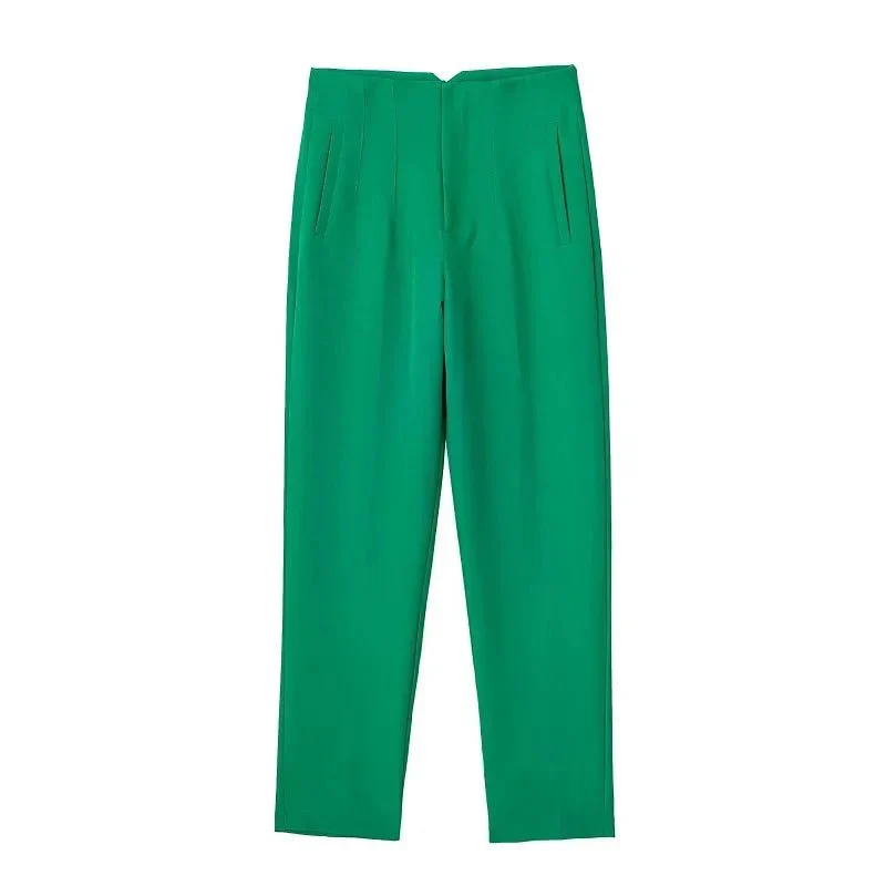 Maryanne Hochtaillierte Hose - Image 21
