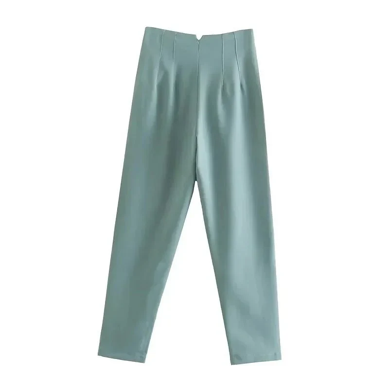 Maryanne Hochtaillierte Hose - Image 22