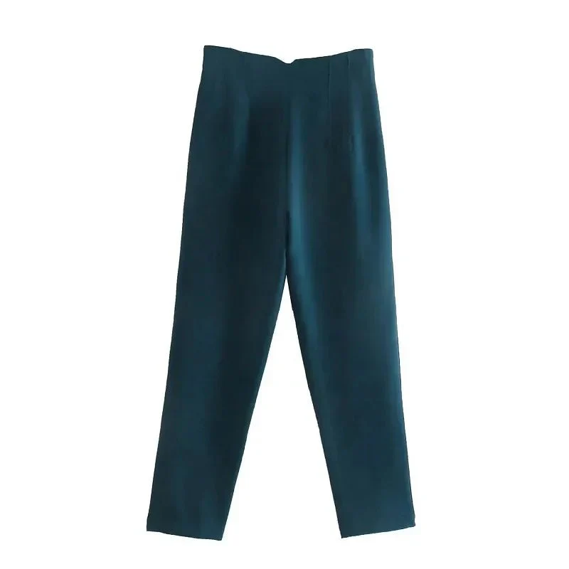 Maryanne Hochtaillierte Hose - Image 6