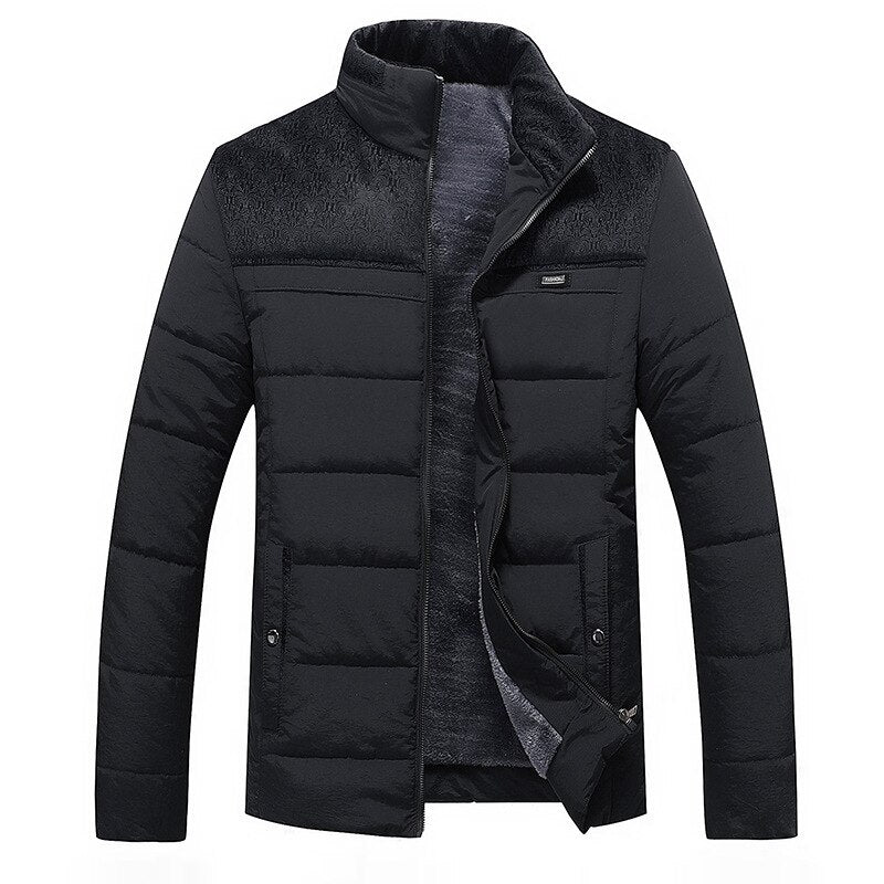 Mathias | Funktionale Winter Steppjacke - Image 3