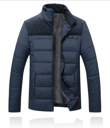 Mathias | Funktionale Winter Steppjacke - Image 4