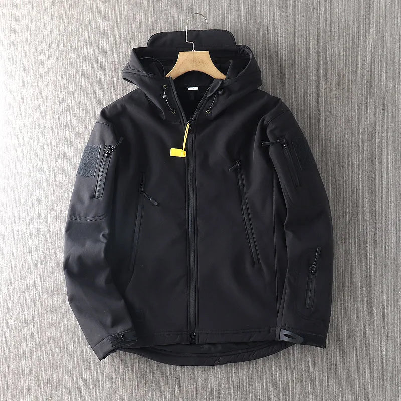 Mathias | Vielseitige Softshell Jacke - Image 3