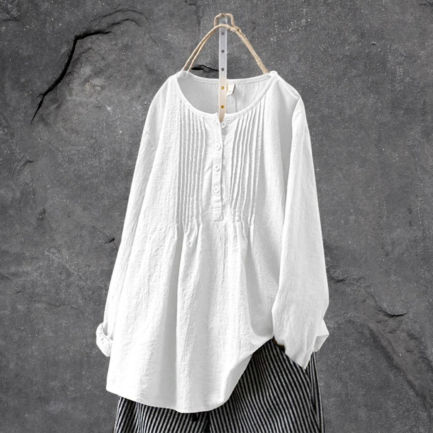 Matilda | Schließfach-Sitzbluse