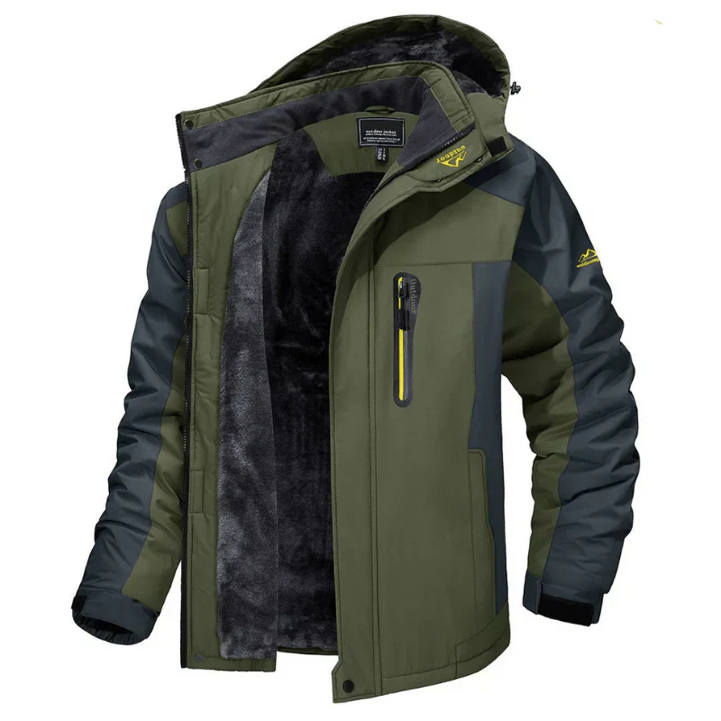 Matthew - wetterfeste herrenjacke - Image 2