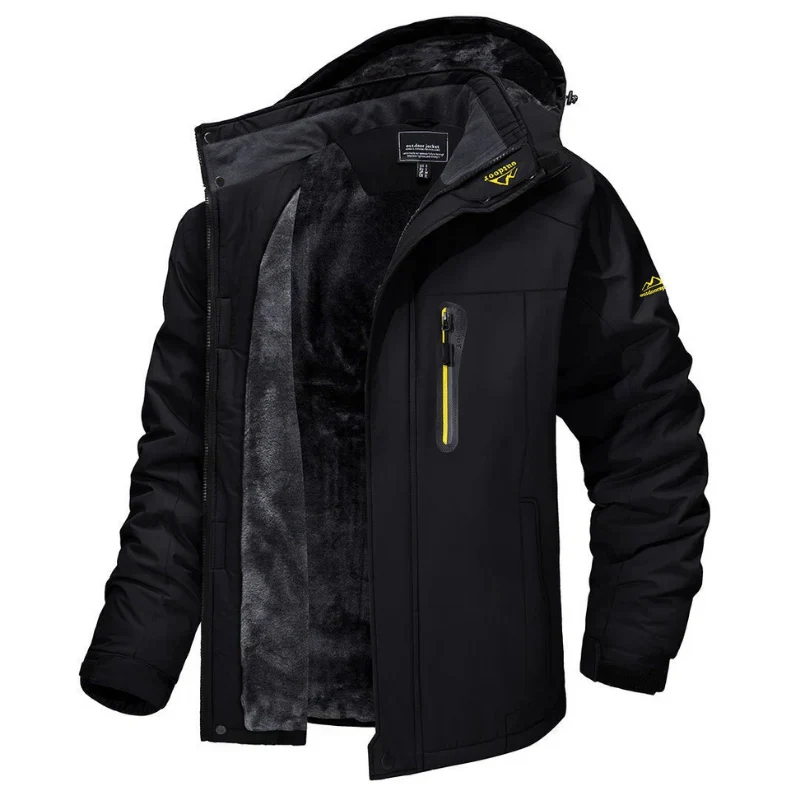 Matthew - wetterfeste herrenjacke - Image 3