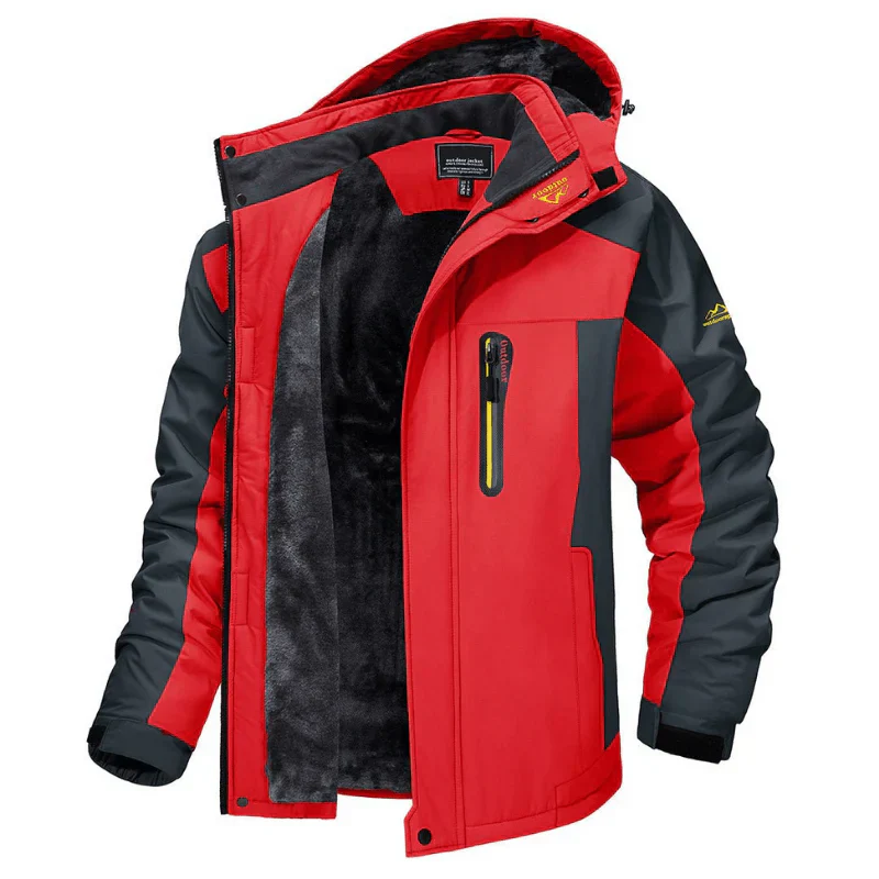 Matthew - wetterfeste herrenjacke - Image 4