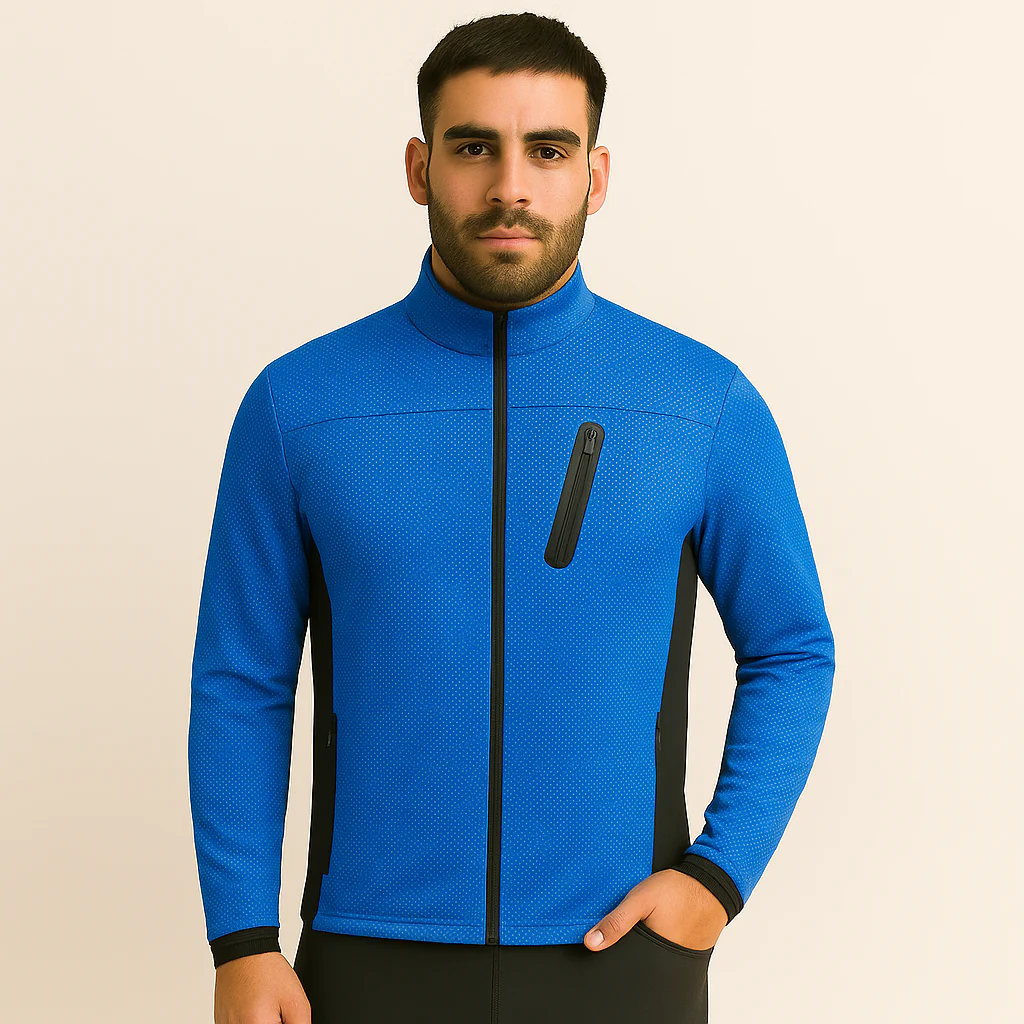 Matthias | Winddichte wasserabweisende Männer-Winterjacke - Image 2