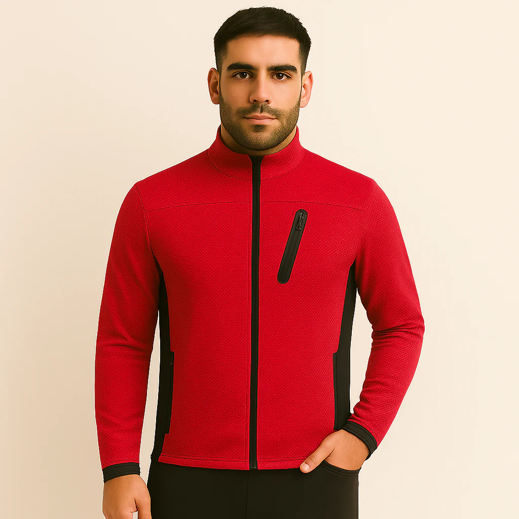 Matthias | Winddichte wasserabweisende Männer-Winterjacke - Image 3