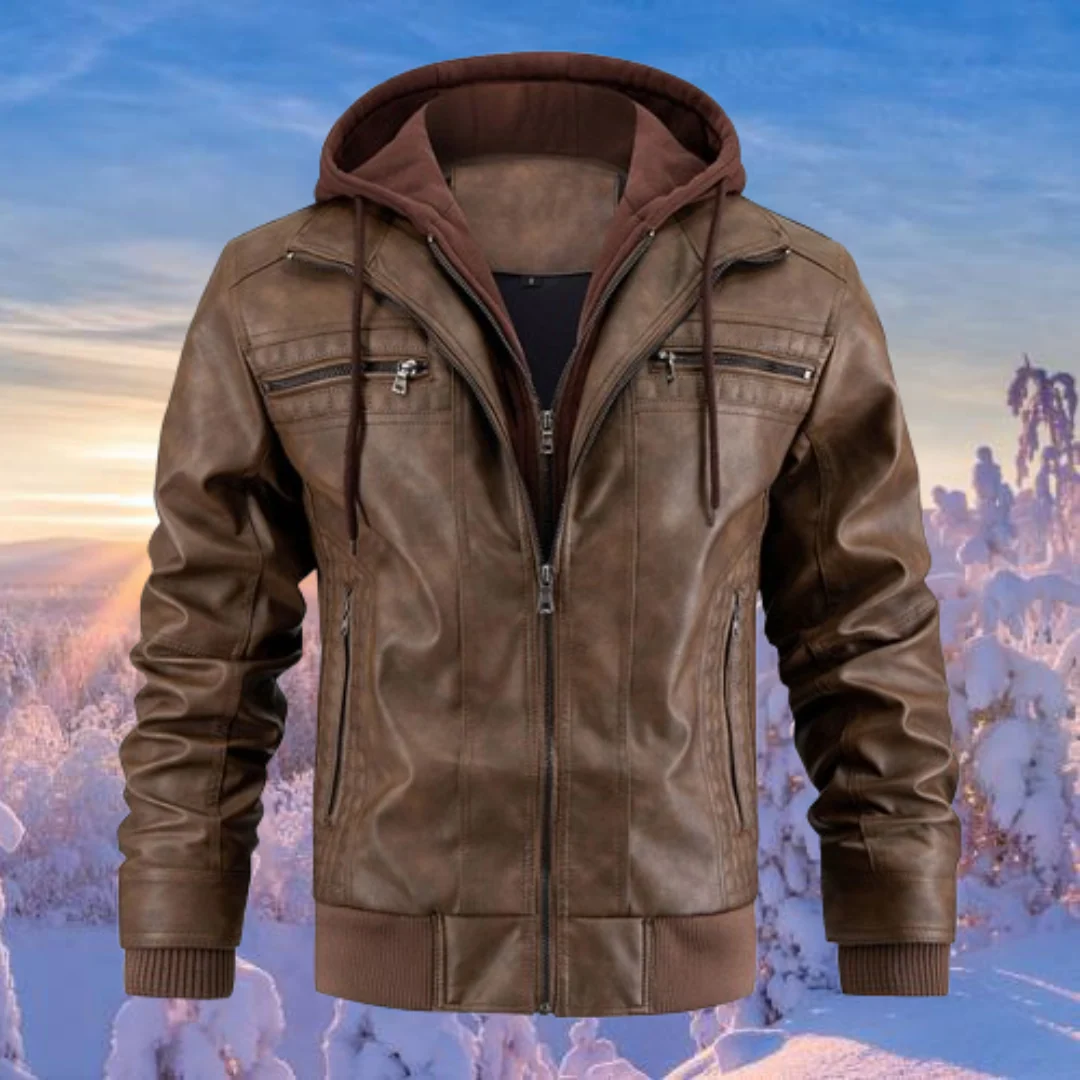 Matthias® | Winterjacke für Herren - Image 3
